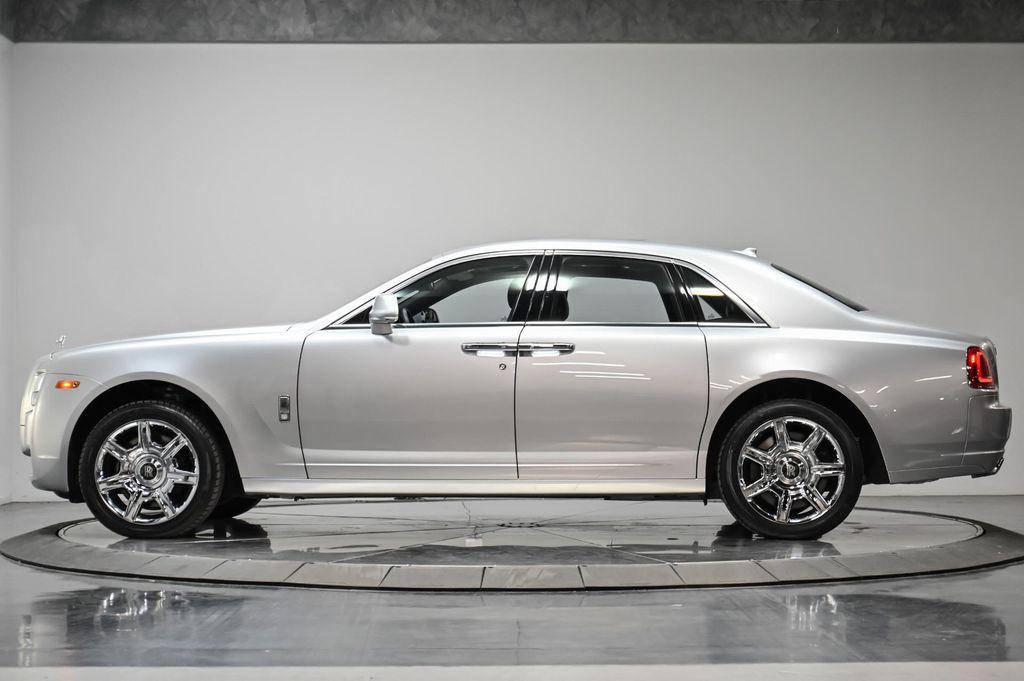 used 2012 Rolls-Royce Ghost car, priced at $96,995