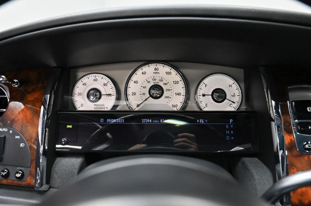 used 2012 Rolls-Royce Ghost car, priced at $96,995