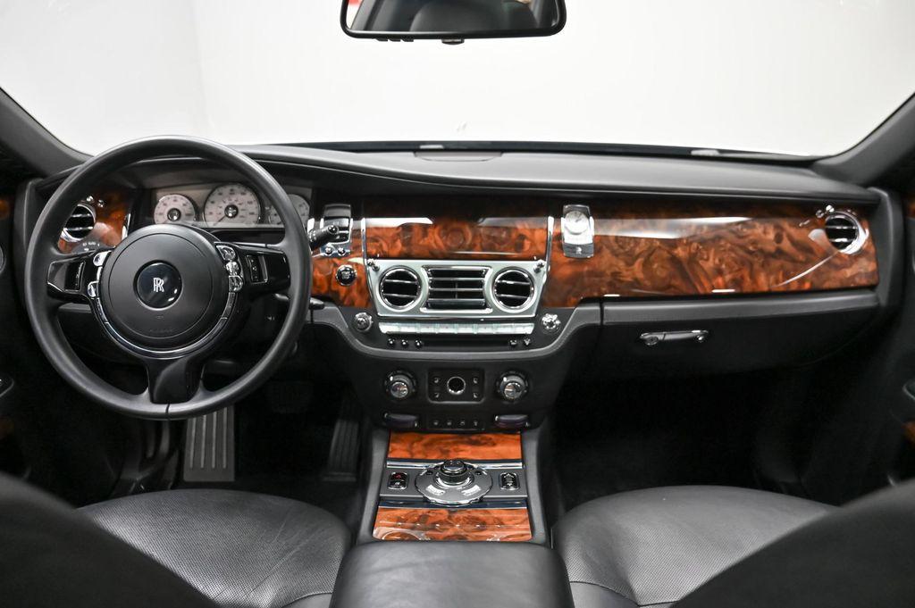 used 2012 Rolls-Royce Ghost car, priced at $96,995