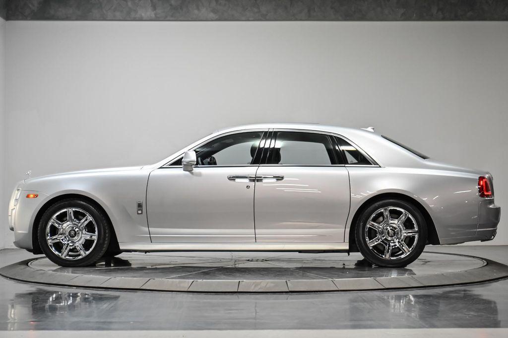 used 2012 Rolls-Royce Ghost car, priced at $96,995
