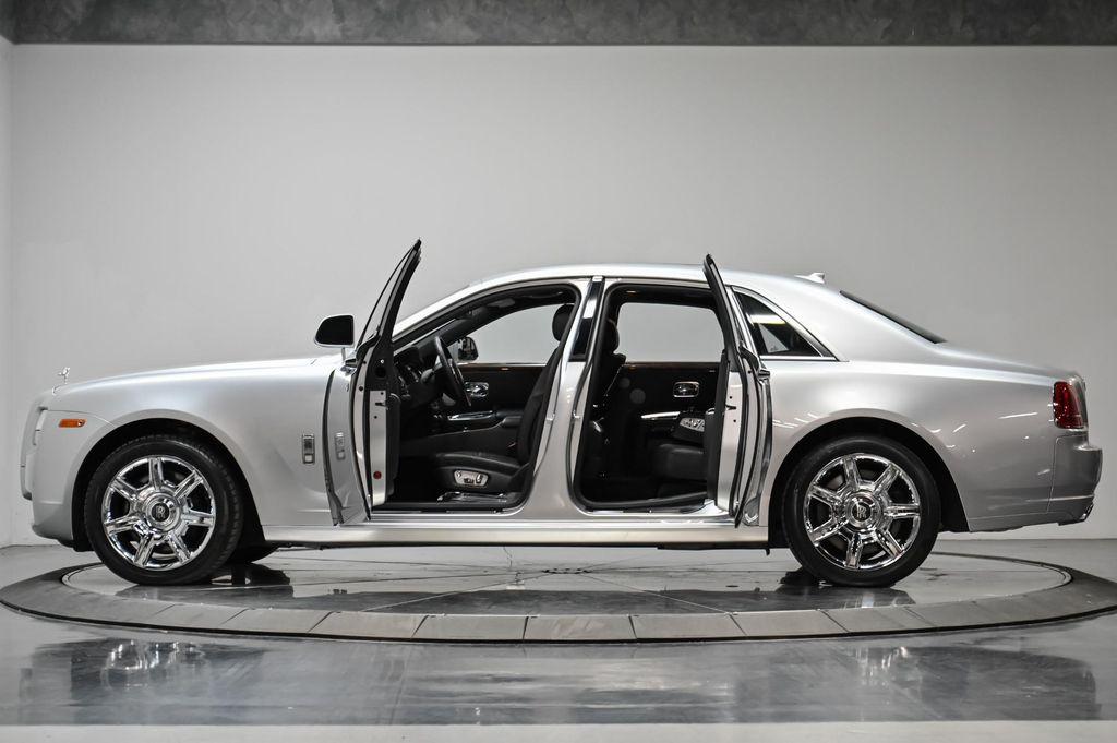 used 2012 Rolls-Royce Ghost car, priced at $96,995