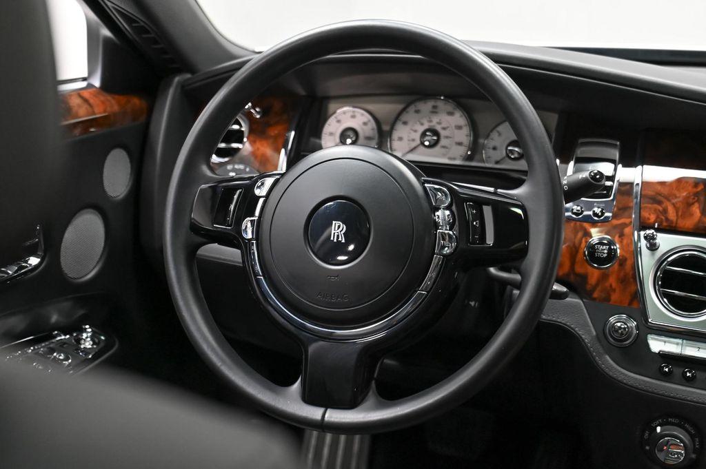 used 2012 Rolls-Royce Ghost car, priced at $96,995