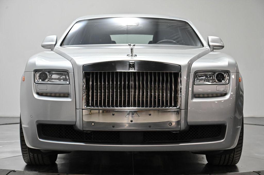 used 2012 Rolls-Royce Ghost car, priced at $96,995