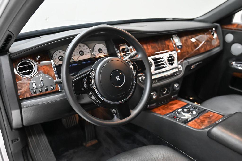 used 2012 Rolls-Royce Ghost car, priced at $96,995