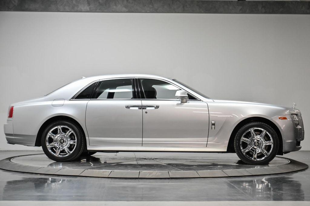 used 2012 Rolls-Royce Ghost car, priced at $96,995