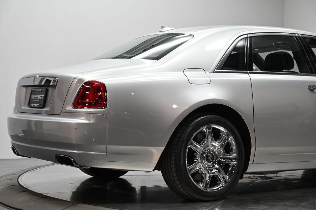 used 2012 Rolls-Royce Ghost car, priced at $96,995