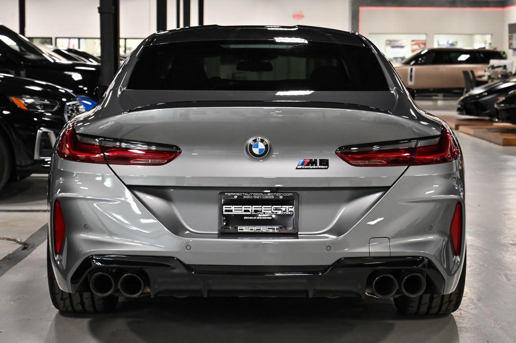 used 2023 BMW M8 Gran Coupe car, priced at $93,995