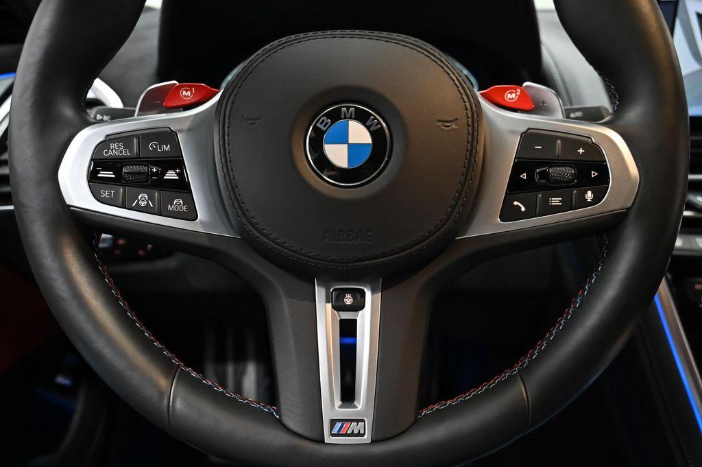 used 2023 BMW M8 Gran Coupe car, priced at $87,995
