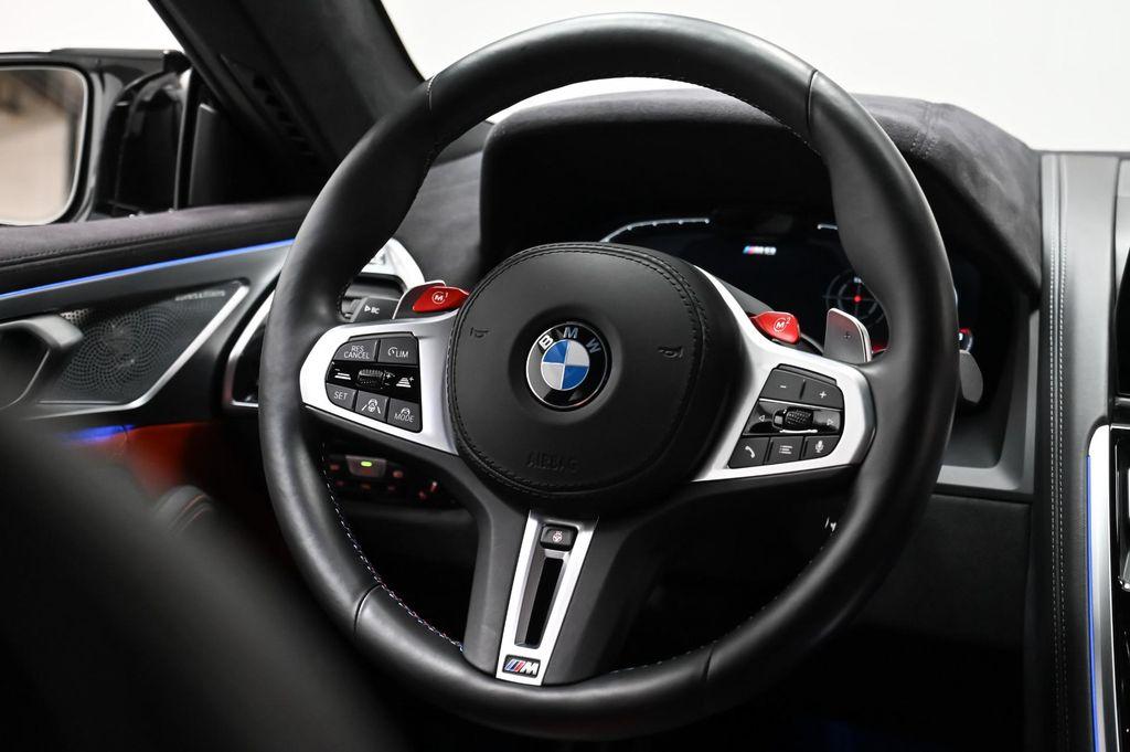 used 2023 BMW M8 Gran Coupe car, priced at $87,995