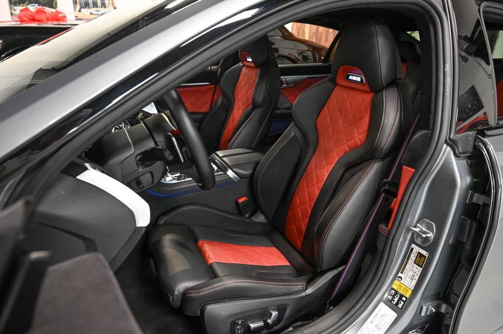 used 2023 BMW M8 Gran Coupe car, priced at $93,995