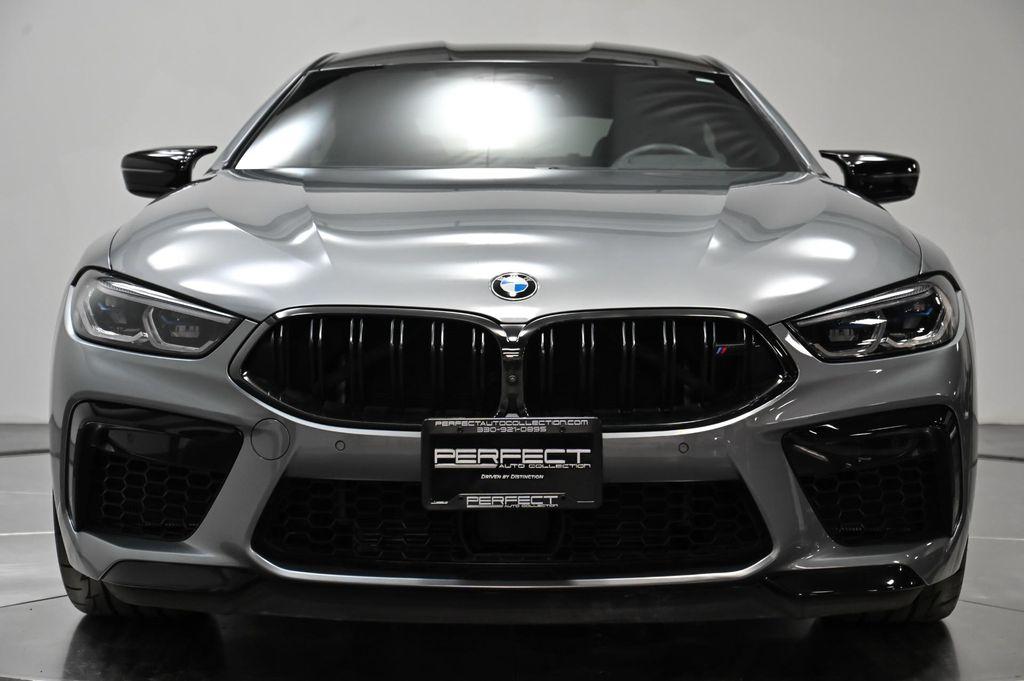 used 2023 BMW M8 Gran Coupe car, priced at $87,995