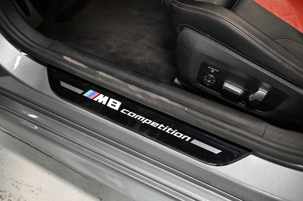 used 2023 BMW M8 Gran Coupe car, priced at $93,995