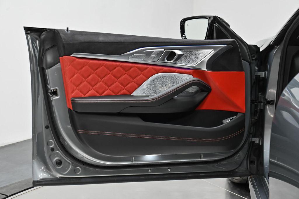 used 2023 BMW M8 Gran Coupe car, priced at $87,995