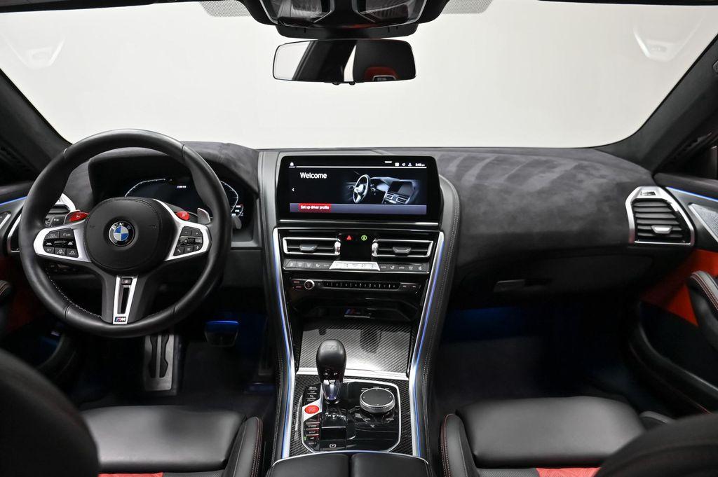 used 2023 BMW M8 Gran Coupe car, priced at $87,995