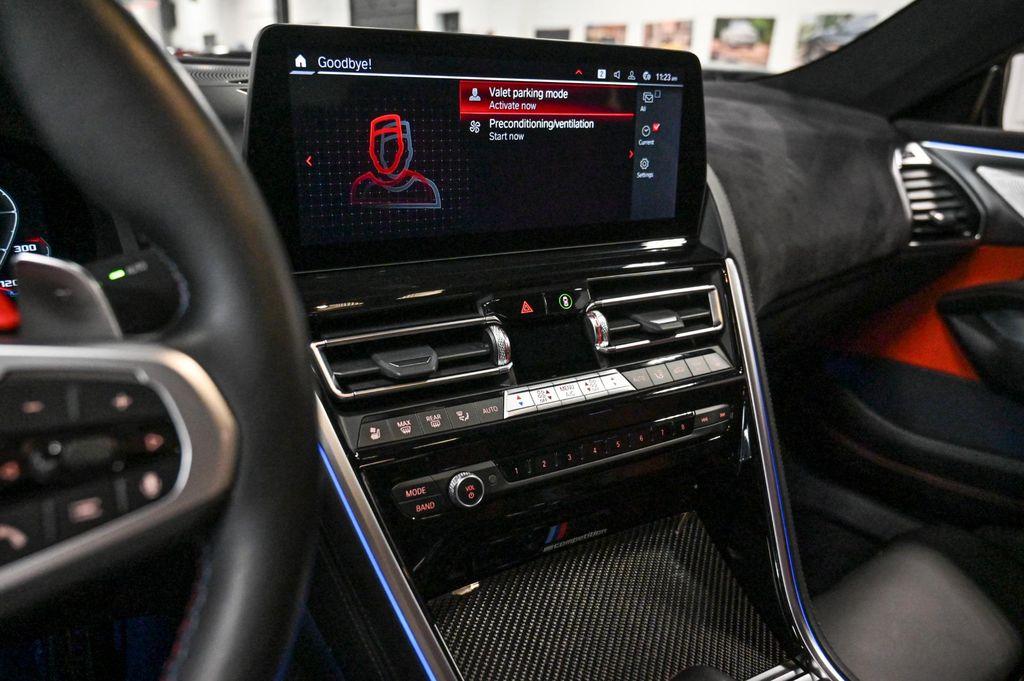 used 2023 BMW M8 Gran Coupe car, priced at $93,995