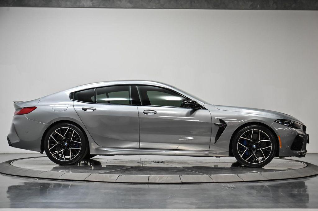 used 2023 BMW M8 Gran Coupe car, priced at $87,995