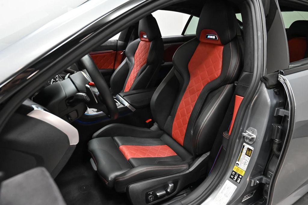 used 2023 BMW M8 Gran Coupe car, priced at $87,995