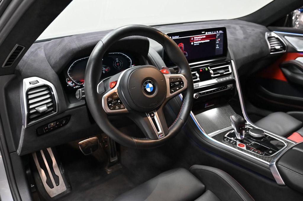 used 2023 BMW M8 Gran Coupe car, priced at $87,995