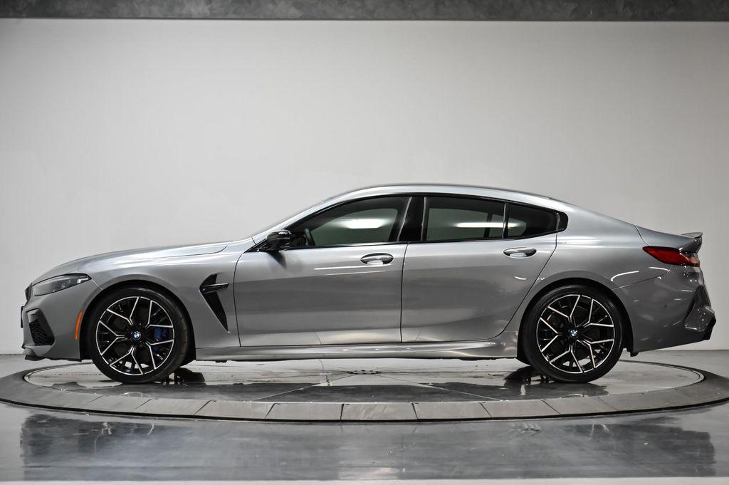 used 2023 BMW M8 Gran Coupe car, priced at $87,995
