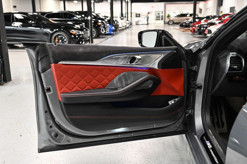 used 2023 BMW M8 Gran Coupe car, priced at $93,995