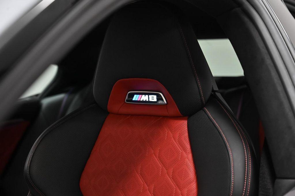used 2023 BMW M8 Gran Coupe car, priced at $87,995