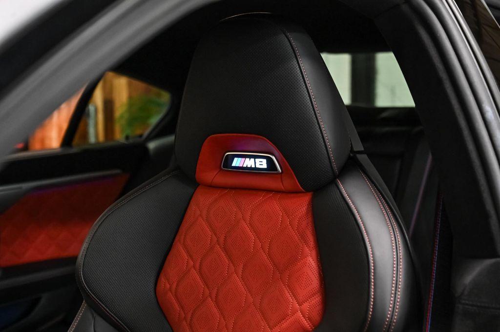 used 2023 BMW M8 Gran Coupe car, priced at $93,995