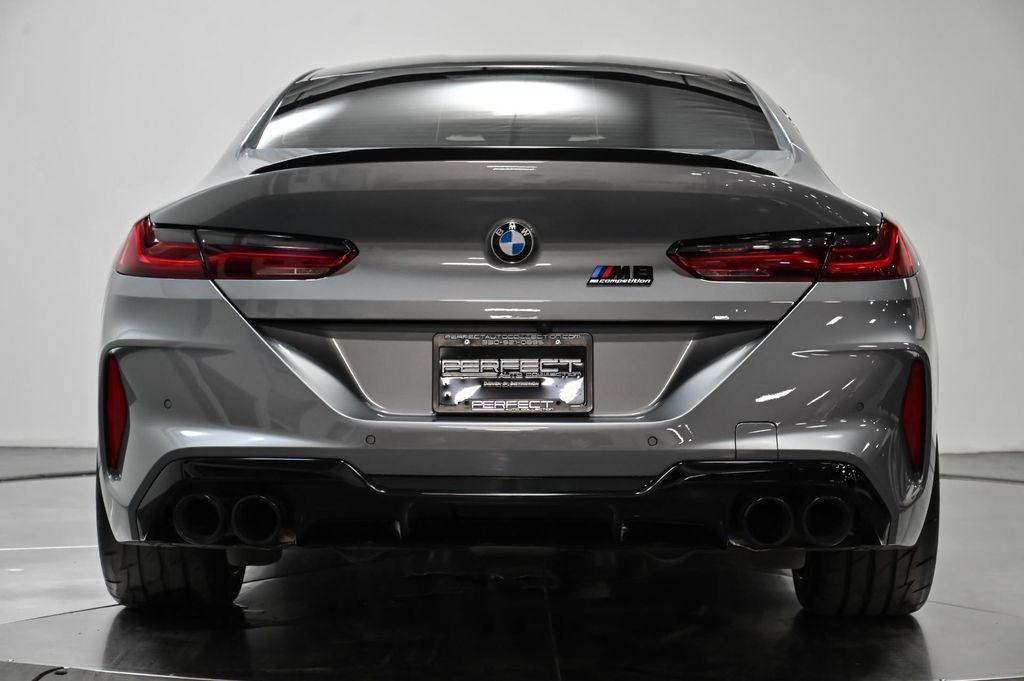 used 2023 BMW M8 Gran Coupe car, priced at $87,995