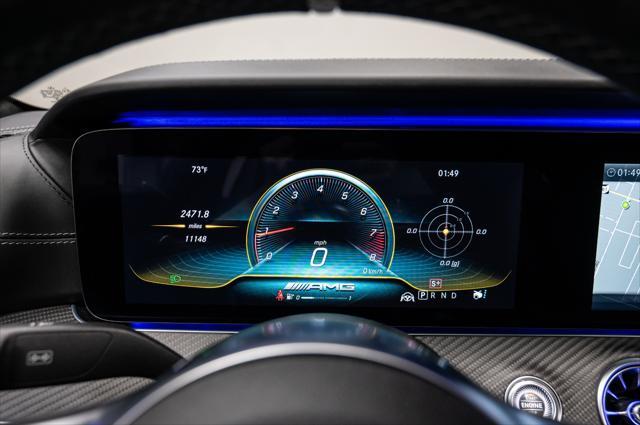 used 2019 Mercedes-Benz AMG GT 63 car, priced at $107,995