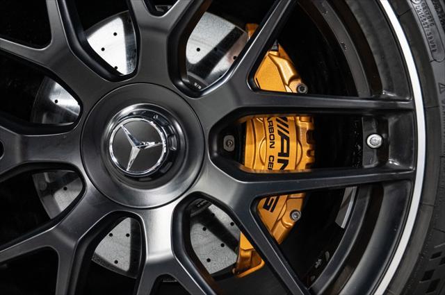 used 2019 Mercedes-Benz AMG GT 63 car, priced at $107,995