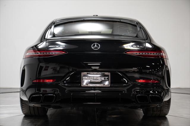 used 2019 Mercedes-Benz AMG GT 63 car, priced at $107,995