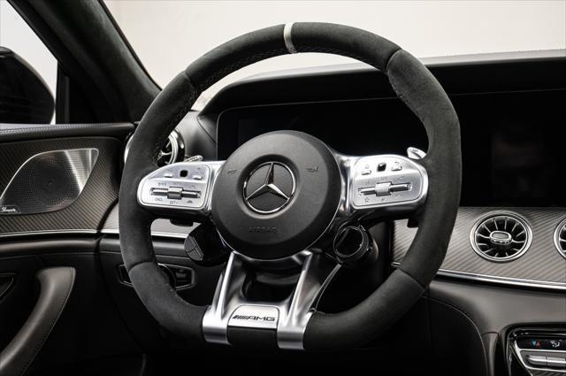 used 2019 Mercedes-Benz AMG GT 63 car, priced at $107,995