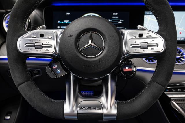 used 2019 Mercedes-Benz AMG GT 63 car, priced at $107,995