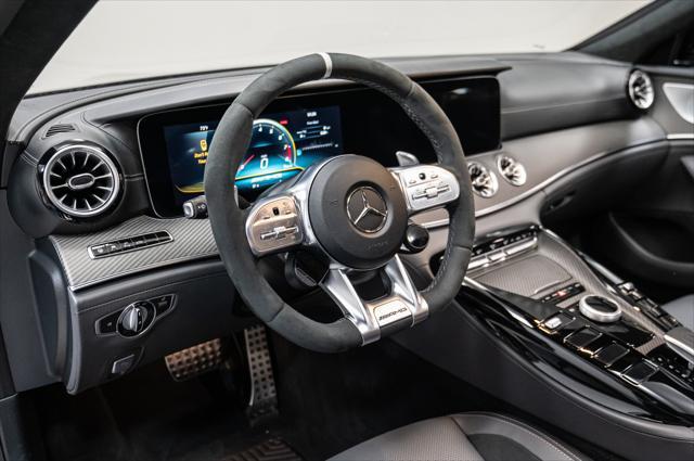 used 2019 Mercedes-Benz AMG GT 63 car, priced at $107,995