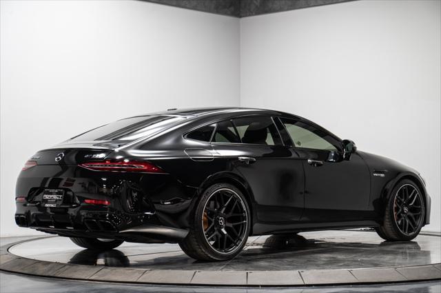 used 2019 Mercedes-Benz AMG GT 63 car, priced at $107,995