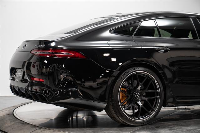 used 2019 Mercedes-Benz AMG GT 63 car, priced at $107,995