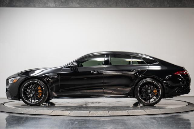 used 2019 Mercedes-Benz AMG GT 63 car, priced at $107,995