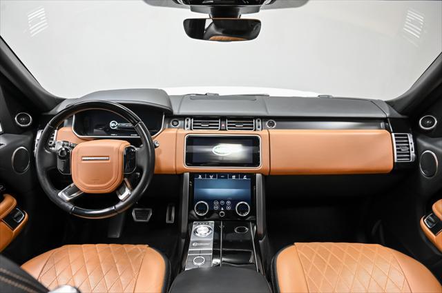 used 2020 Land Rover Range Rover car, priced at $89,995