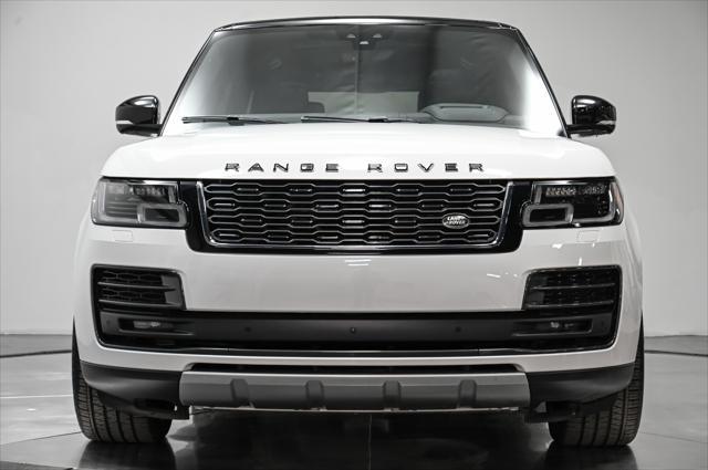 used 2020 Land Rover Range Rover car, priced at $89,995