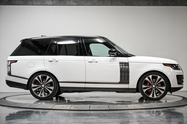 used 2020 Land Rover Range Rover car, priced at $89,995