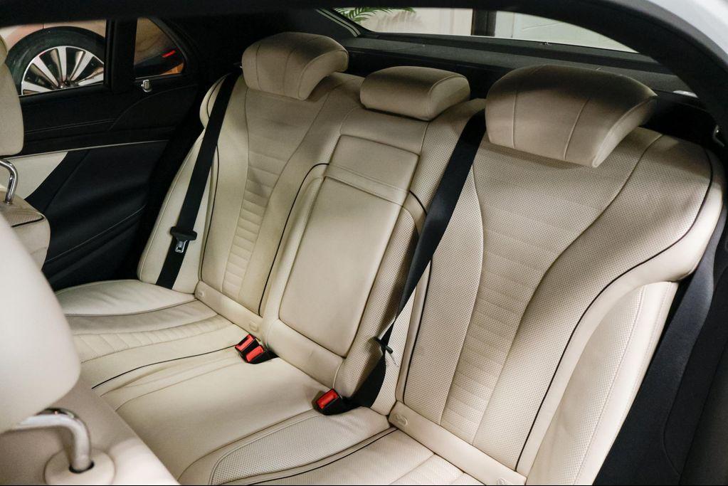used 2020 Mercedes-Benz S-Class car, priced at $39,995