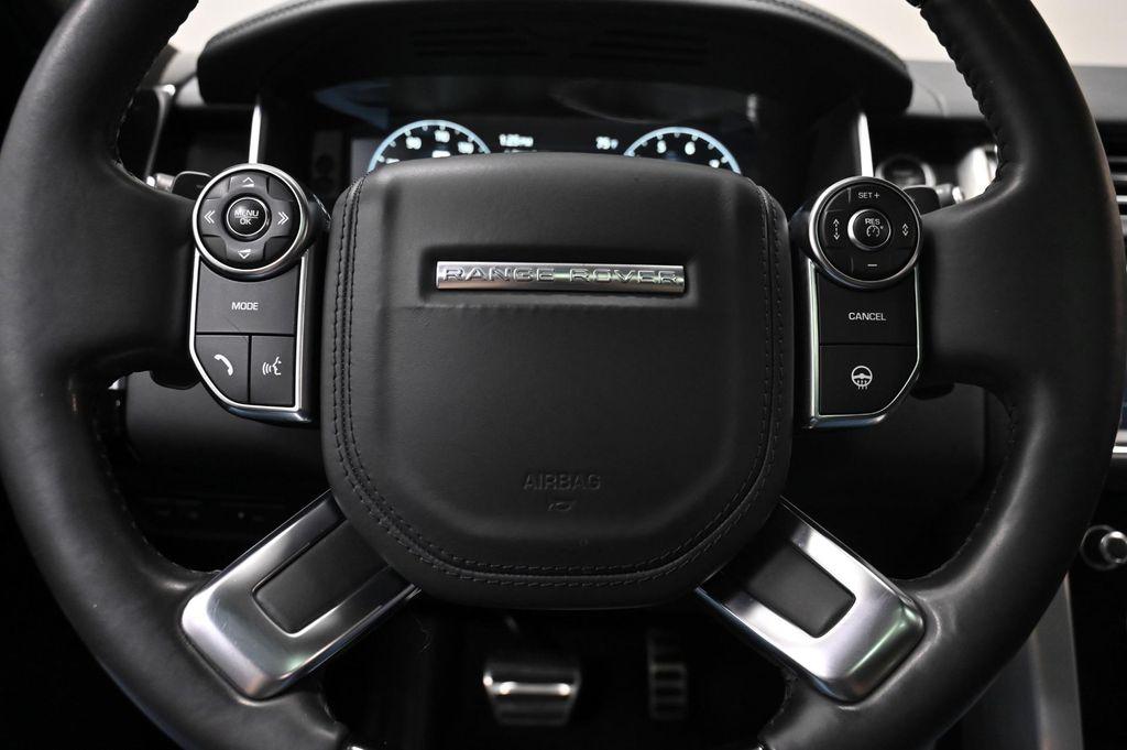 used 2017 Land Rover Range Rover car, priced at $30,495
