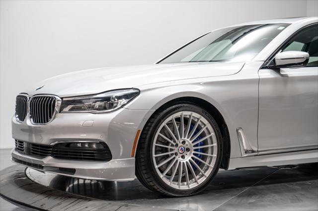 used 2018 BMW ALPINA B7 car, priced at $47,995