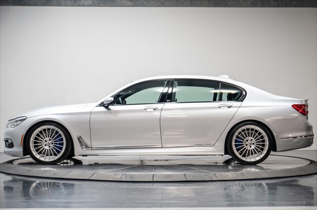 used 2018 BMW ALPINA B7 car, priced at $47,995