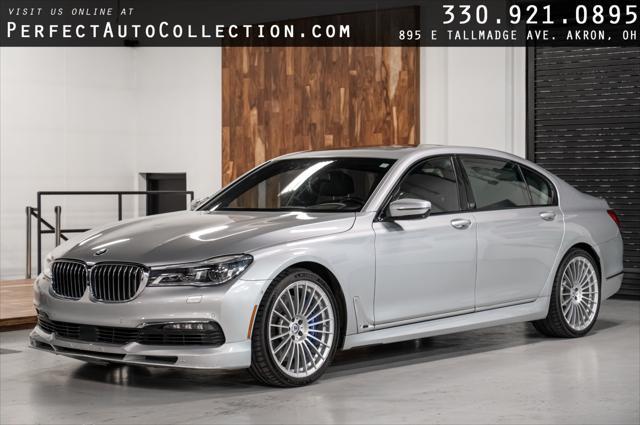 used 2018 BMW ALPINA B7 car, priced at $49,995