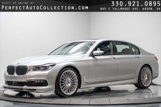 used 2018 BMW ALPINA B7 car, priced at $49,995