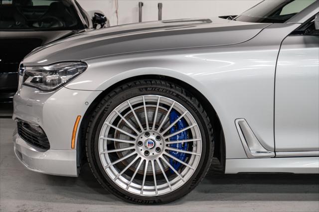 used 2018 BMW ALPINA B7 car, priced at $49,995