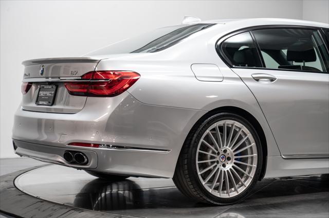 used 2018 BMW ALPINA B7 car, priced at $47,995