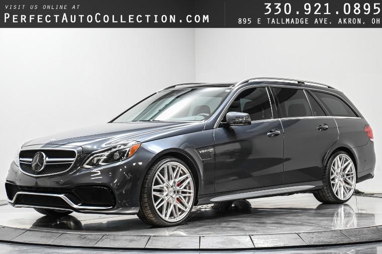 used 2014 Mercedes-Benz E-Class car, priced at $60,995