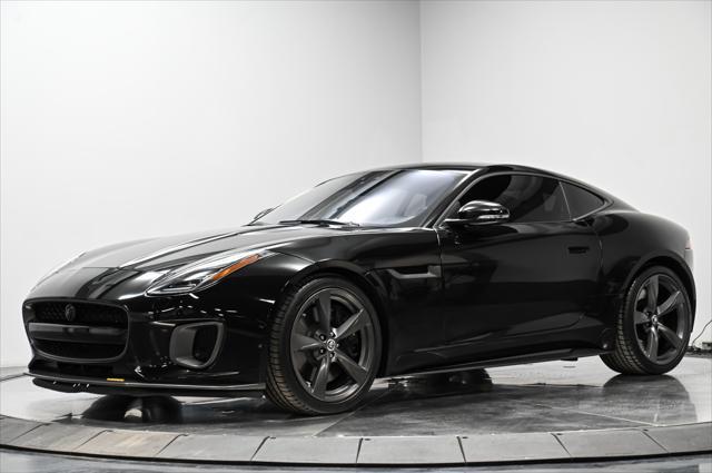 used 2018 Jaguar F-TYPE car, priced at $41,495