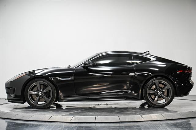 used 2018 Jaguar F-TYPE car, priced at $41,495